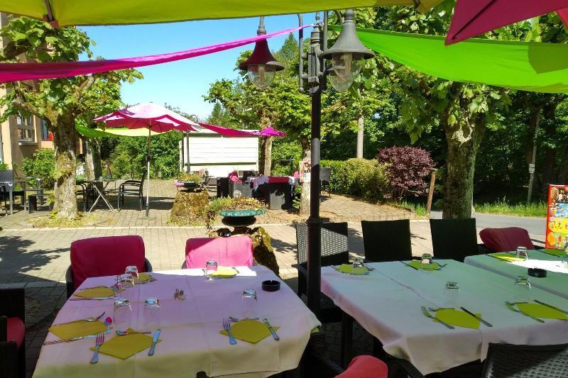 Logis Hotel Notre-Dame De Bonne Fontaine Danne-et-Quatre-Vents 외부 사진