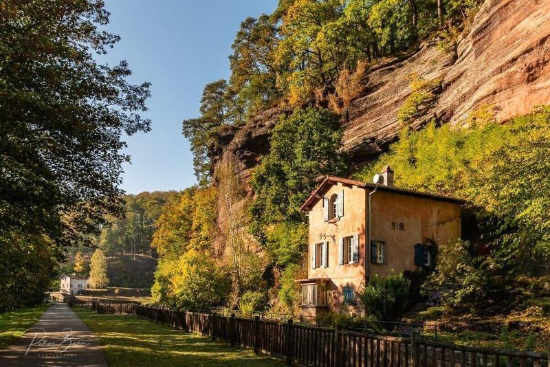 Logis Hotel Notre-Dame De Bonne Fontaine Danne-et-Quatre-Vents 외부 사진