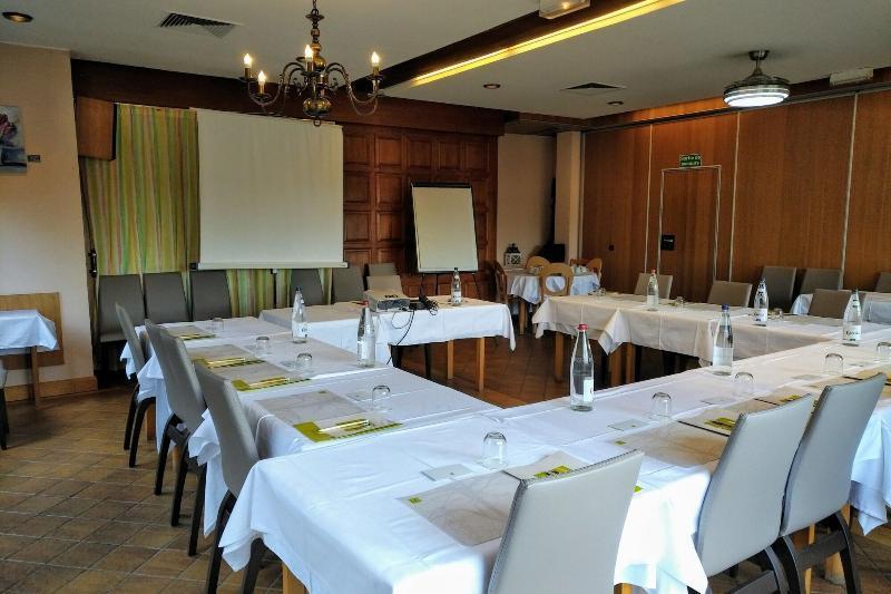 Logis Hotel Notre-Dame De Bonne Fontaine Danne-et-Quatre-Vents 외부 사진