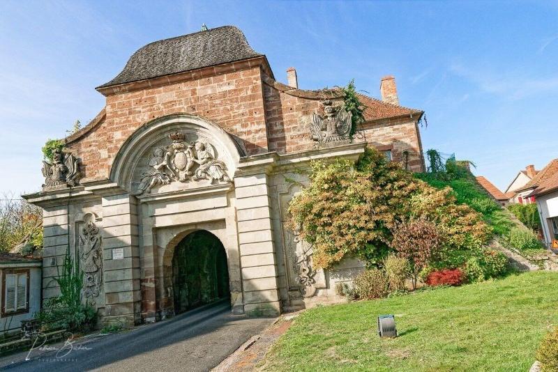 Logis Hotel Notre-Dame De Bonne Fontaine Danne-et-Quatre-Vents 외부 사진