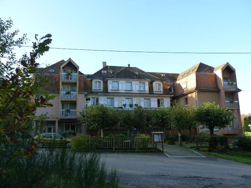 Logis Hotel Notre-Dame De Bonne Fontaine Danne-et-Quatre-Vents 외부 사진
