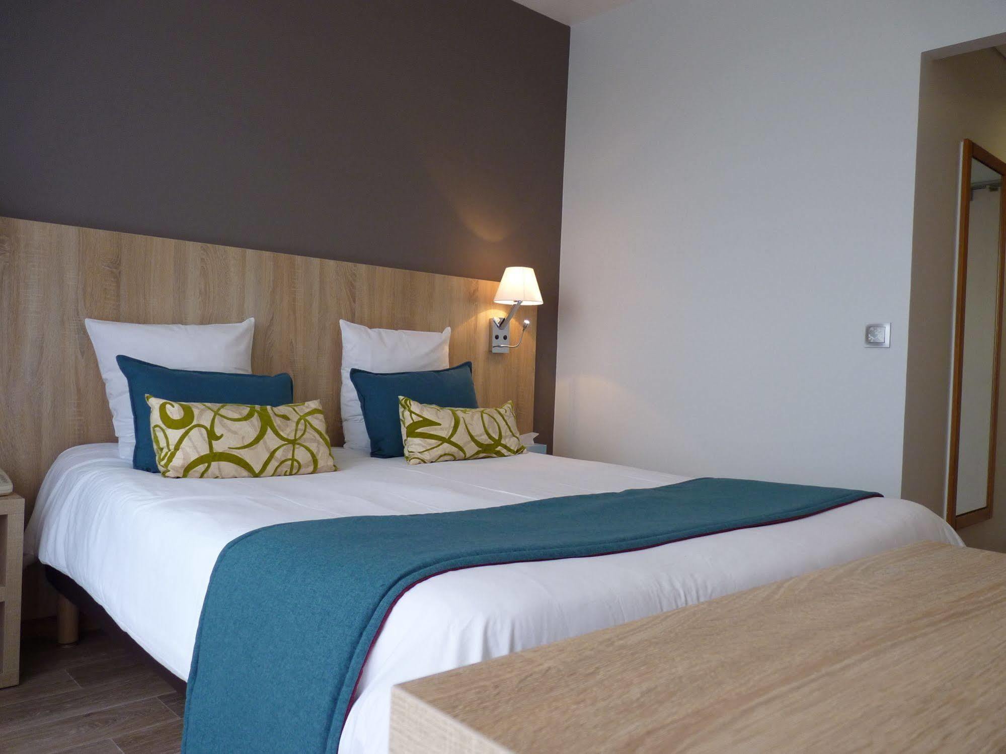 Logis Hotel Notre-Dame De Bonne Fontaine Danne-et-Quatre-Vents 외부 사진