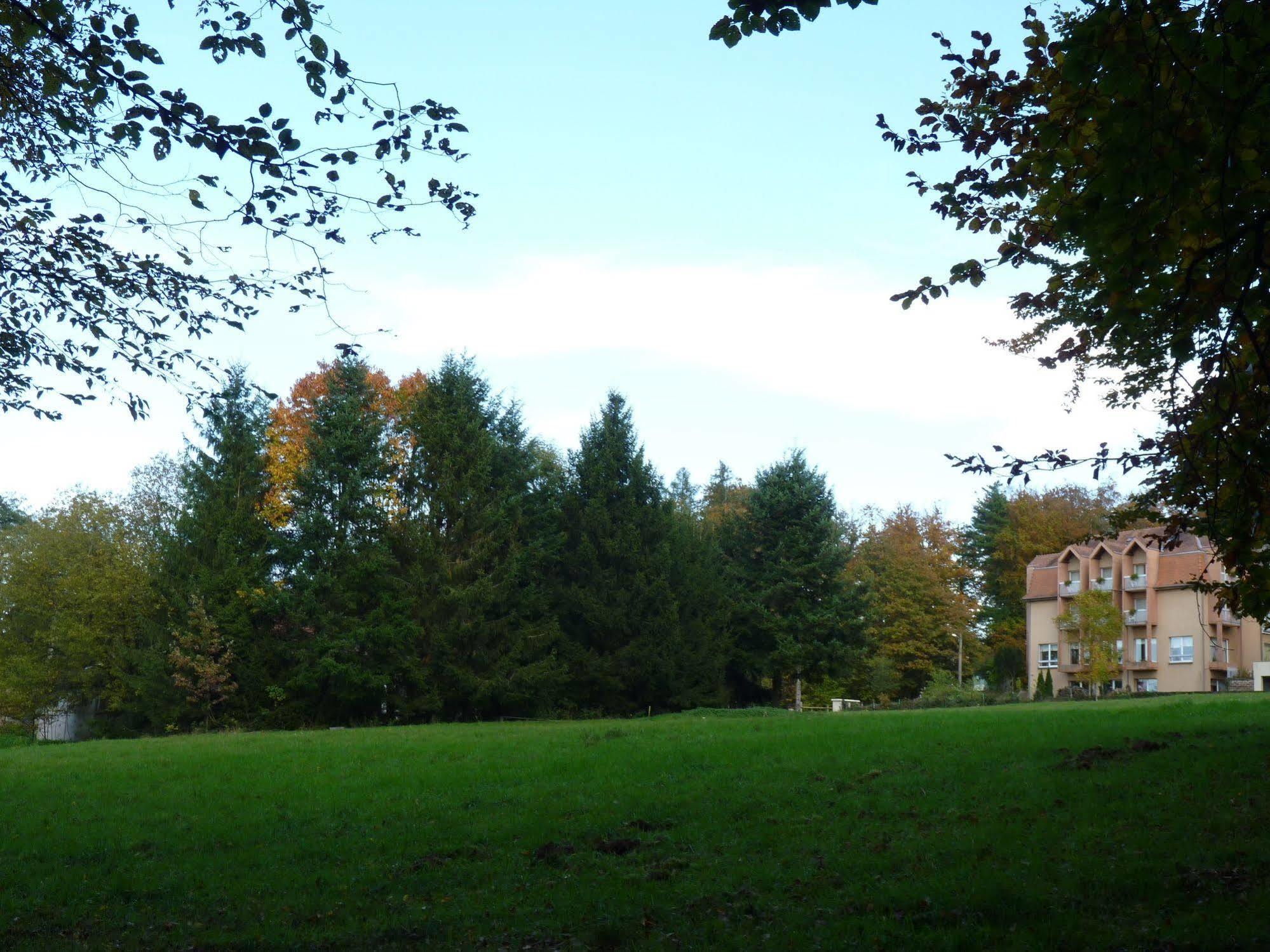 Logis Hotel Notre-Dame De Bonne Fontaine Danne-et-Quatre-Vents 외부 사진