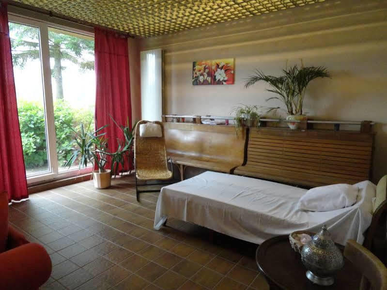 Logis Hotel Notre-Dame De Bonne Fontaine Danne-et-Quatre-Vents 외부 사진